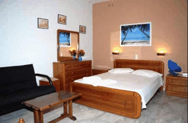 Noula Studio Aparthotel Argassi Ngoại thất bức ảnh